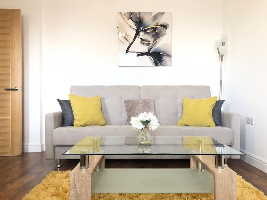 City Apartments By Elegance Living Peterborough Quarto foto