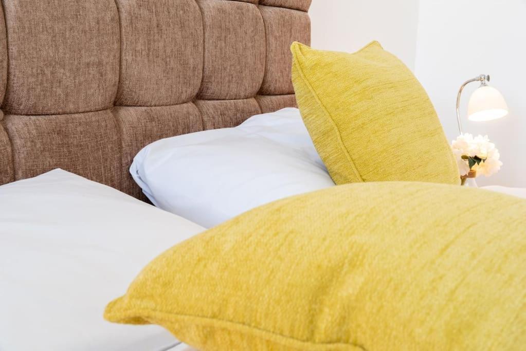 City Apartments By Elegance Living Peterborough Quarto foto