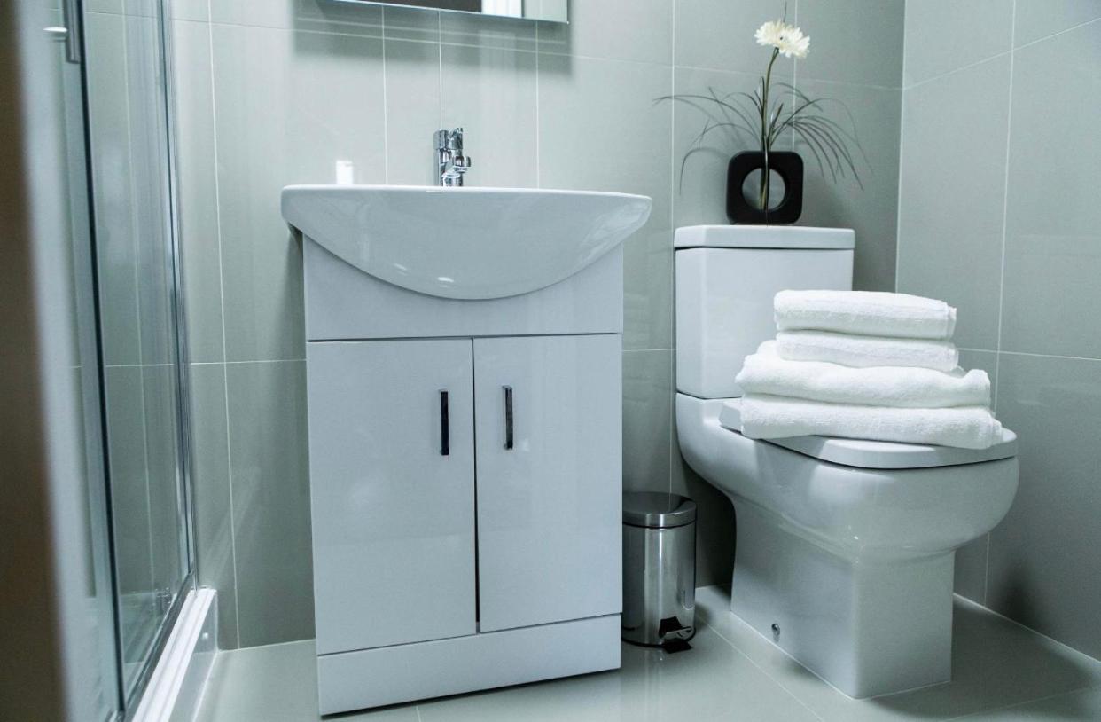 City Apartments By Elegance Living Peterborough Quarto foto