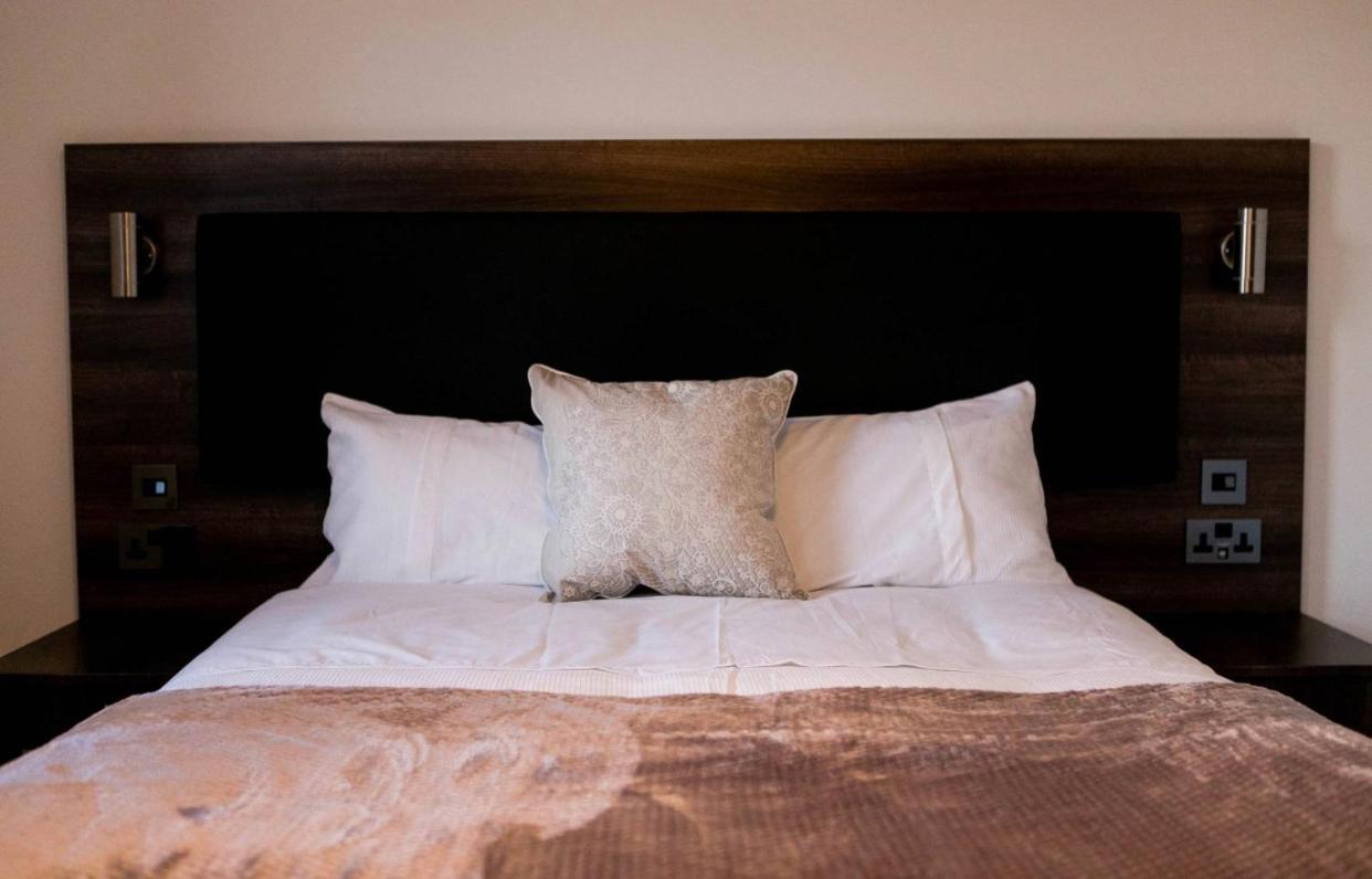 City Apartments By Elegance Living Peterborough Quarto foto