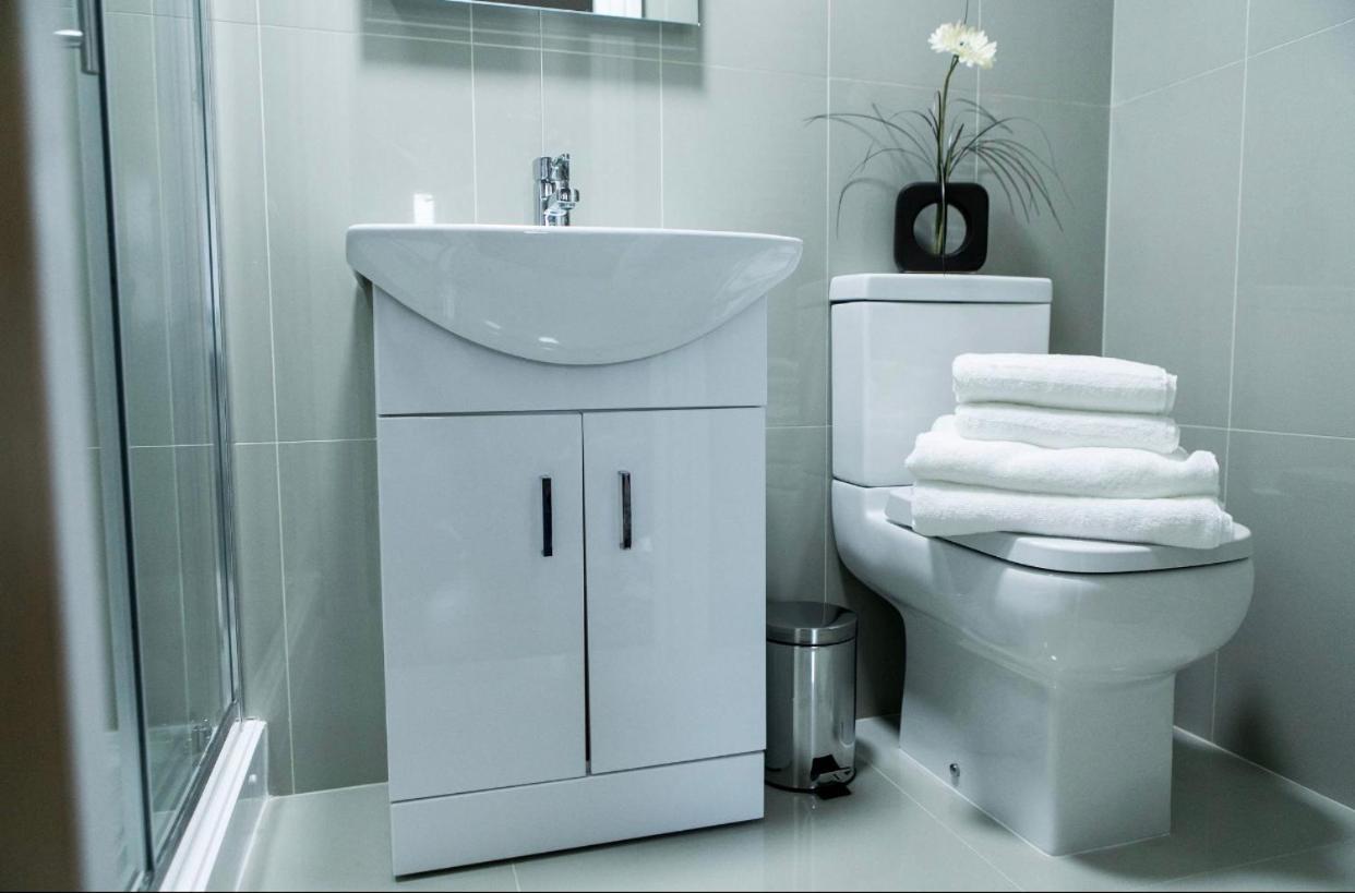 City Apartments By Elegance Living Peterborough Quarto foto
